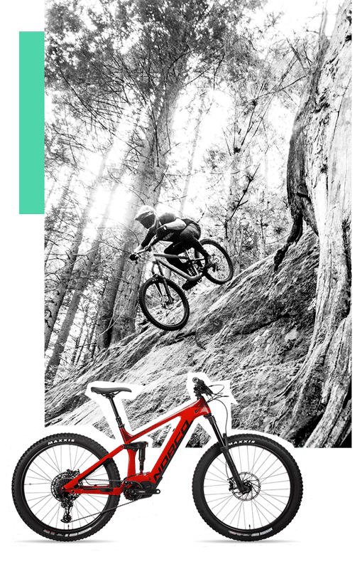 Velo dh electrique deals