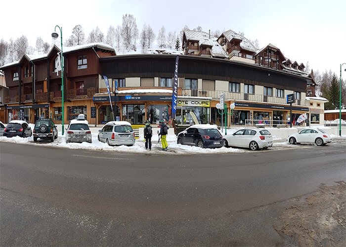 SKIMIUM 2 alpes