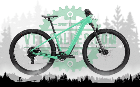 vtt electrique junior