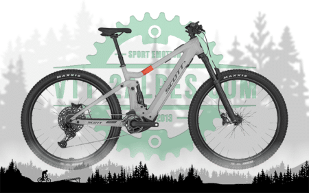 vtt electrique norco range c2/a2