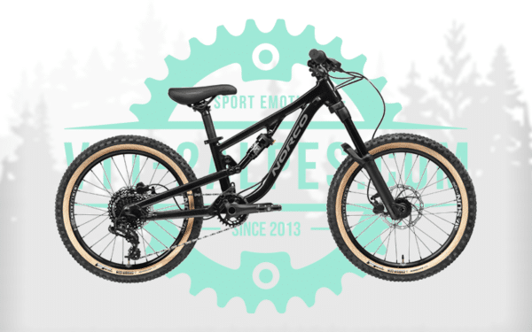 vtt junior 20"