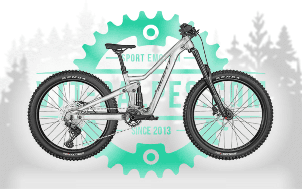 vtt junior 20"