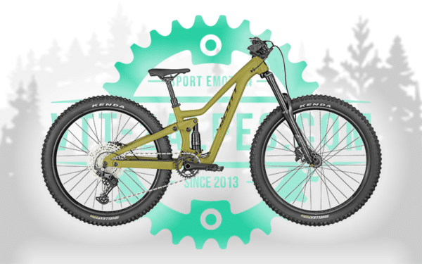 vtt junior 20"