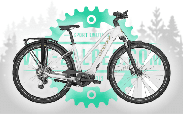 vtc electrique trekking