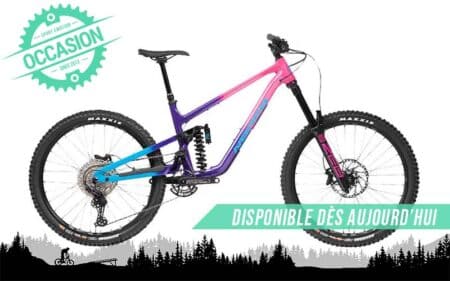 vtt norco shore a2 2022 occasion