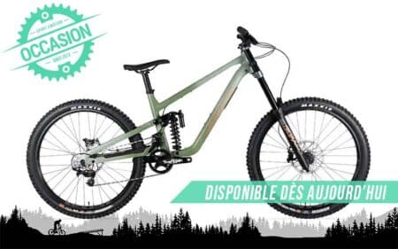 vtt norco shore a1 park 2022 occasion