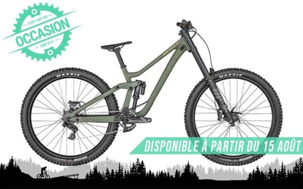 vtt scott gambler 910 2022 taille l neuf