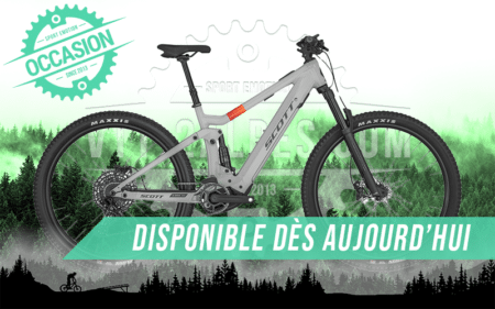 vtt scott strike eride 930 2025 (grey)