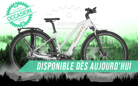 vtt scott sub sport e ride 20 2024 occasion