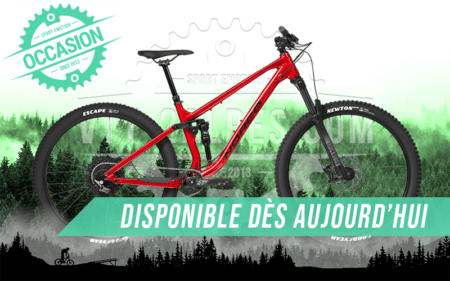 vtt norco fluid fs a4 2024