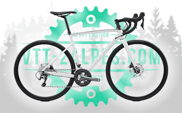 vélo van rysel ncr af disc tiagra