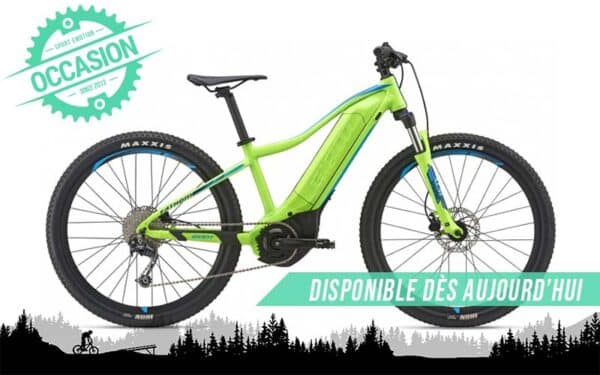 vtt giant fathom e+3 26" 2019 occasion