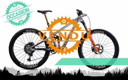 vtt pivot firebird 2023 occasion