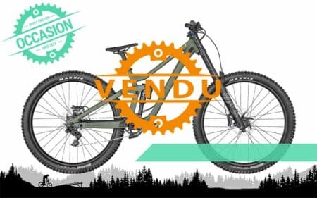 vtt scott gambler 910 2023 taille l occasion