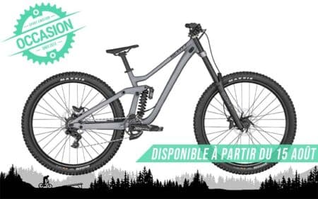 vtt scott gambler 910 2023 taille l occasion (copie)