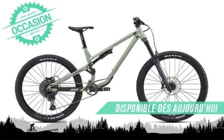 vtt commencal meta sx origin 2022 occasion