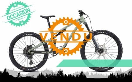 vtt commencal meta sx origin 2022 occasion