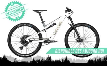 vtt canyon neuron youth hero (xxs) 27.5" 2022 occasion