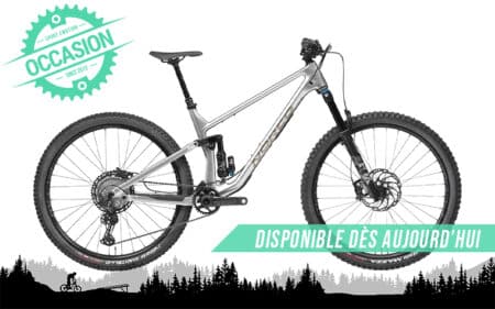 vtt norco optic c2 29" 2021 taille l occasion
