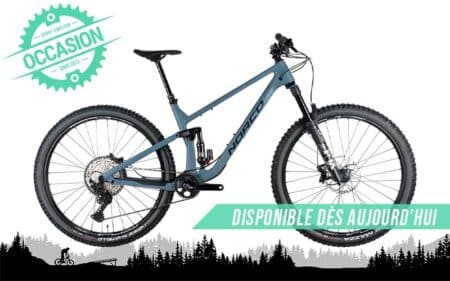 vtt norco optic c2 29" 2021 taille l occasion