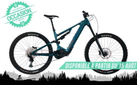vtt norco range vlt a2 2023 occasion (900wh)