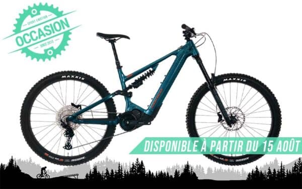 vtt norco range vlt a2 2023 occasion (900wh)