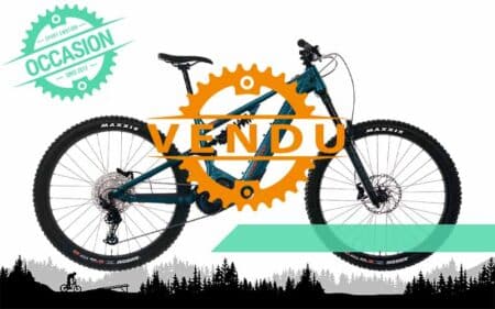 vtt norco range vlt a2 2023 occasion (900wh)