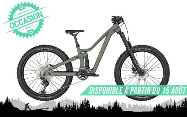 vtt scott ransom 400 24" 2023 occasion