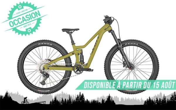vtt scott ransom 600 26" 2023 occasion