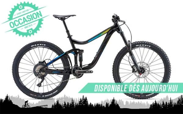 vtt giant reign 2018 taille s occasion