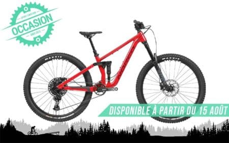 Vtt hotsell 27.5 occasion