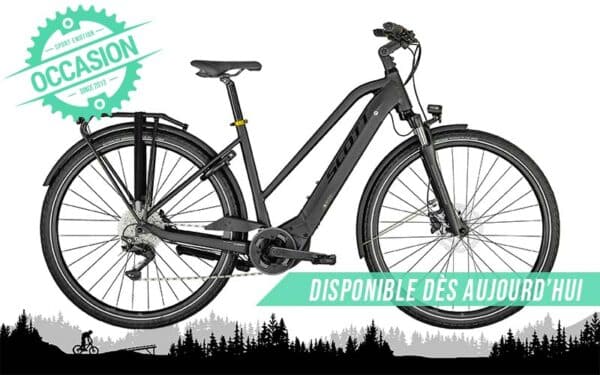 vtt scott sub sport e ride 20 2022 occasion