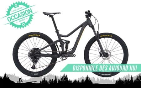 vtt giant trance jr 26" 2022 occasion