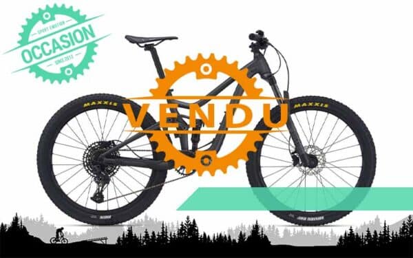 vtt giant trance jr 26" 2022 occasion