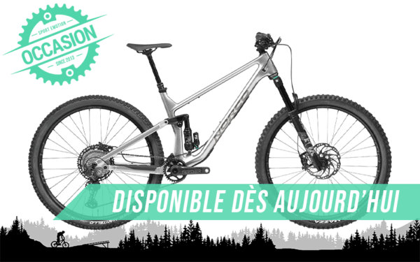 vtt norco optic c2 29" 2023 taille l occasion