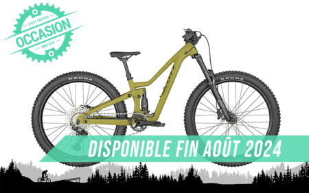 Vtt enduro scott occasion best sale