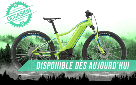vtt giant fathom e+3 26" 2019 occasion