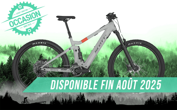 vtt scott strike eride 930 2025 (grey)