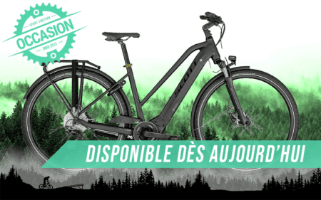 vtt scott sub sport e ride 20 2022 femme taille s