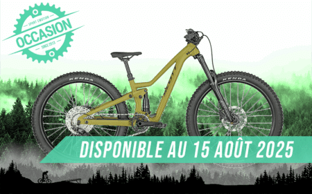 vtt scott ransom 600 26" 2024