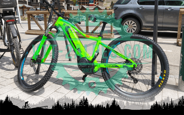 vtt giant fathom e+3 26" 2019 occasion