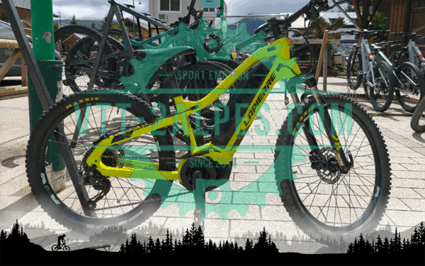 vtt lapierre overvolt ht 24" 2022 occasion (400wh)