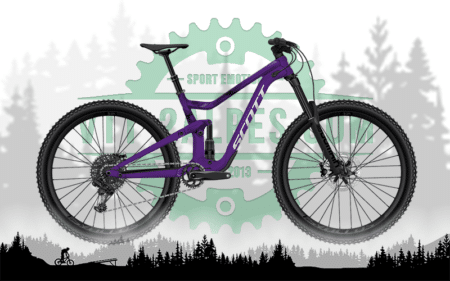 vtt enduro + (ransom930, clash, genius700, optic)