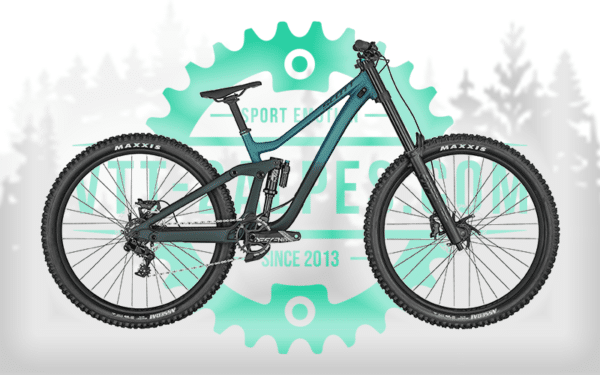 vtt norco shore a2/park