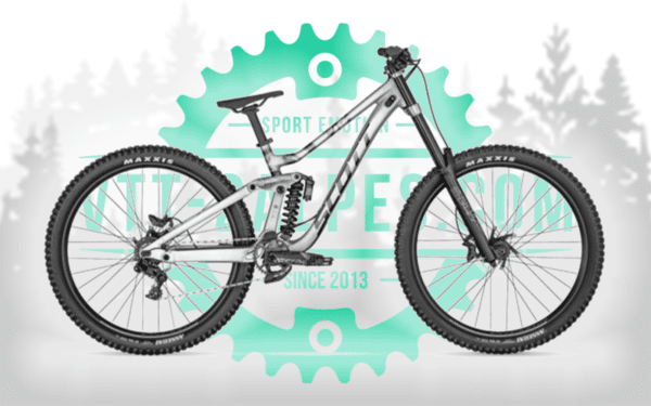 vtt commencal frs ride