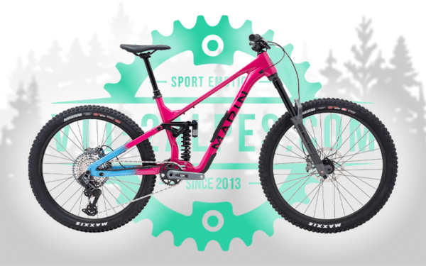 vtt commencal clash race silver