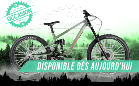 vtt norco shore a1 park 2023