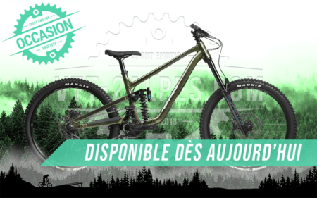 vtt norco shore a park zeb 2024