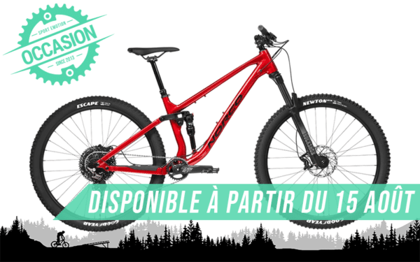 vtt norco fluid fs a4 2024