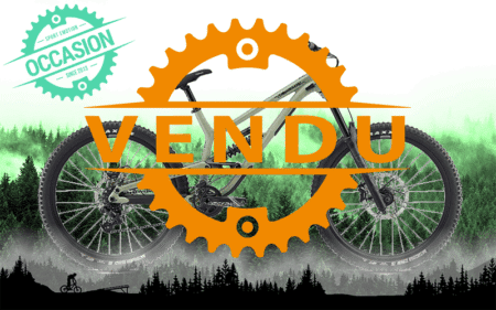 vtt commencal frs ride 2022